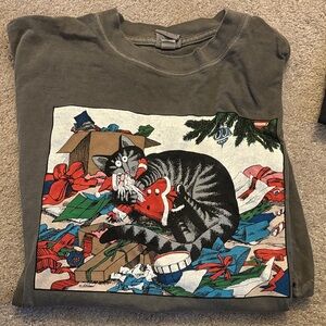 3 Christmas Crazy Shirt Tshirts